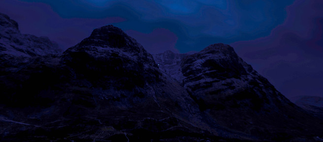 Image 1 Glen Coe descent of climbers-small