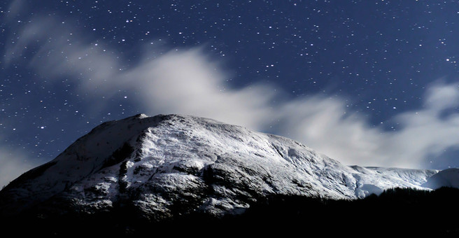 Image 3 Glen Coe nightscene test shot-small