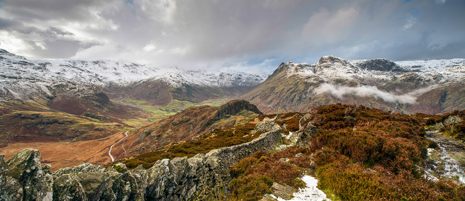 Mickeldon Valley & the Langdales-small