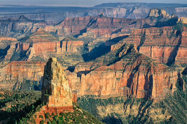 Hans Strand - South Rim Grand Canyon-small