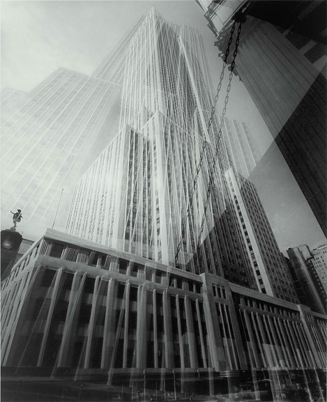 © Edward Steichen - New York, 1933