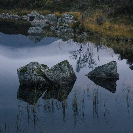 Lochan Reflections