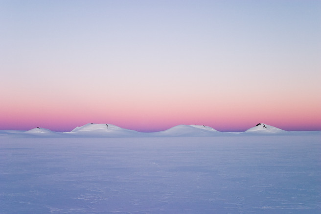 Midnight Mountains- Quintin Lake