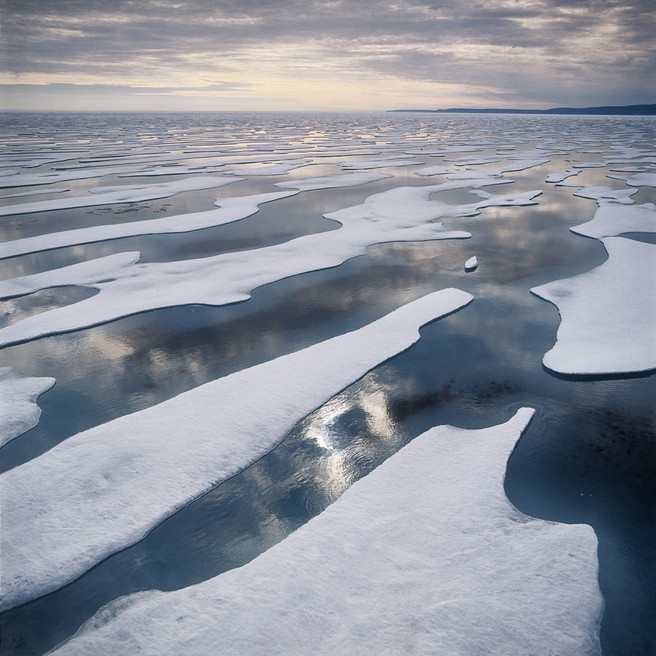 Hans Strand - M`Clure Strait