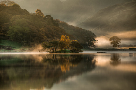 Tony Bennett - Crummock-Water-2