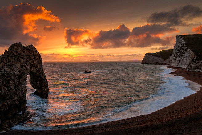 Tony Bennett - Durdle Door