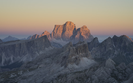 Figure 6 - Fuji X-E1 / 60mm Macro sunset to the South