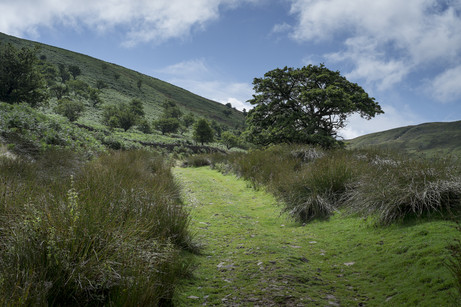 Figure 2 - Fuji X-E1/35mm Brecon Beacons