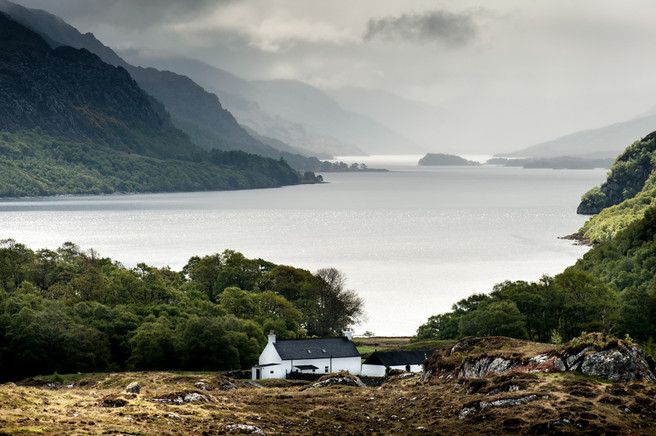 Tony Bennett - Loch-Maree