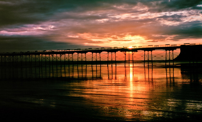 Tony Bennett - Saltburn Dawn