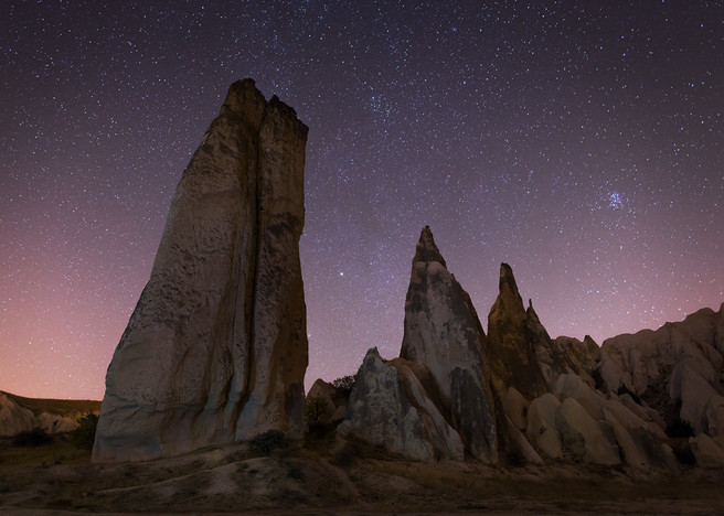 cappadocia_rose_valley_ - Shooting Astro in Cappadocia