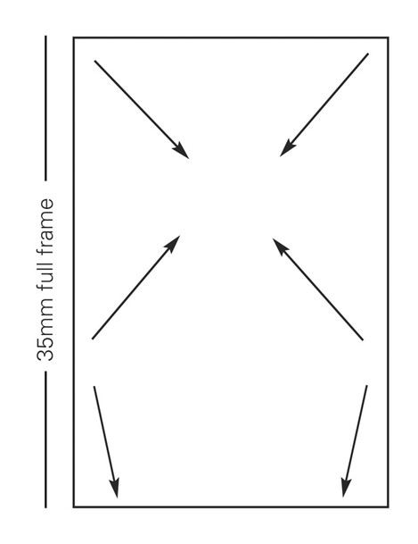 35mm film diagram