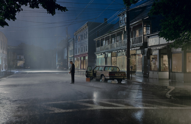 Untitled, summer (from Beneath the roses), 2004 © Gregory Crewdson