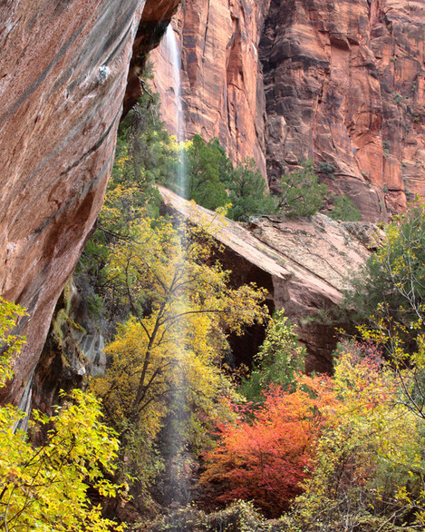 Canyon Lands - Canyon Paradise