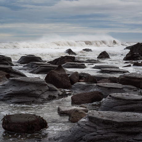 Image taken at Ravenscar with Leica 50mm summicron.