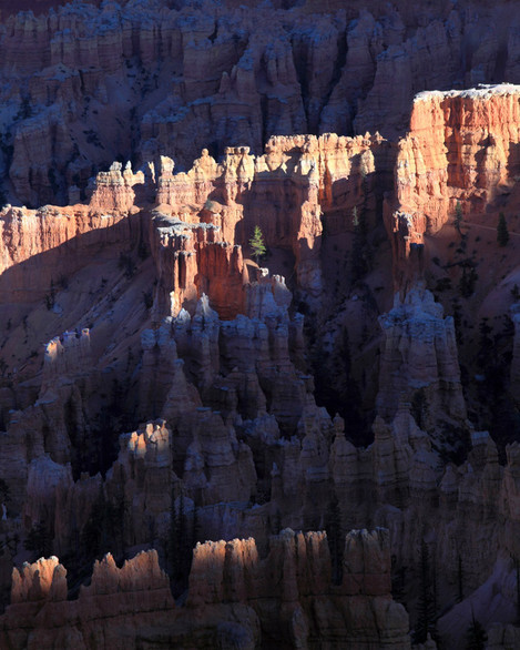 Canyon Lands - Last Light in Bryce