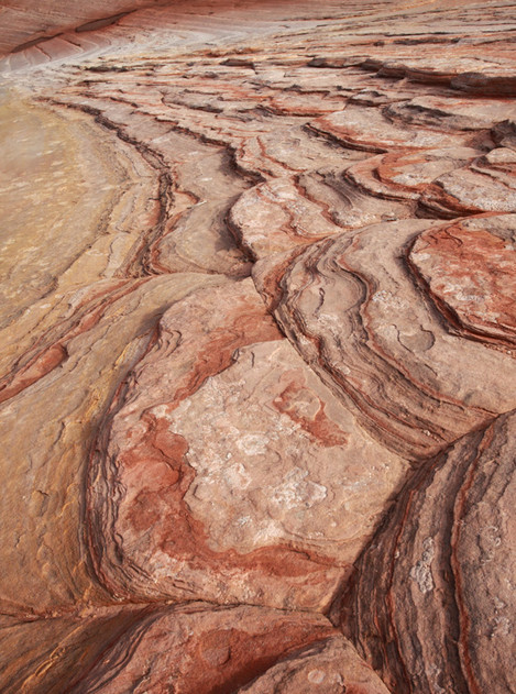 Canyon Lands- Mesozoic