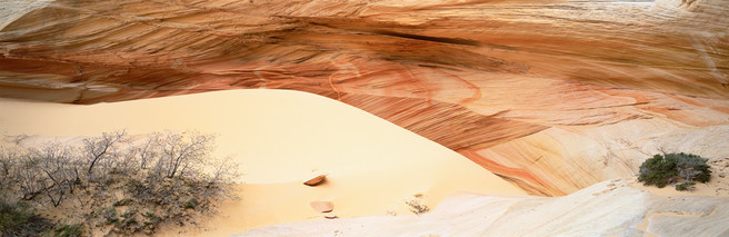 Paria Plateau, Arizona, USA. October 1994