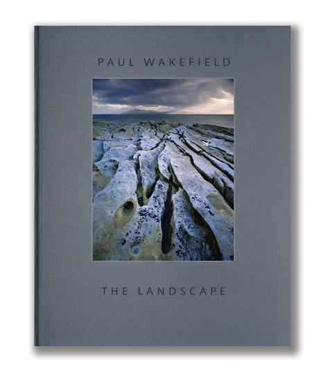 On Paul Wakefield and "The Landscape" - cover
