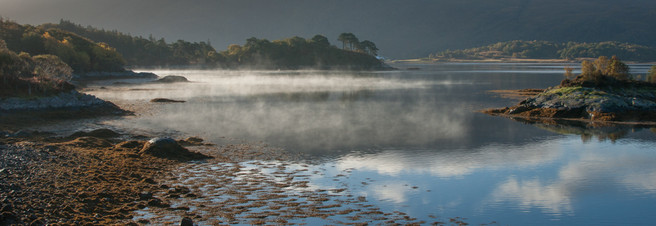 Ardnamurchan sunrise