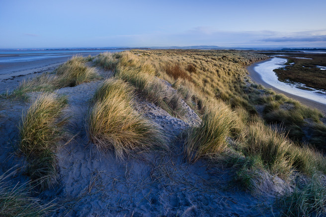 Witterings Dunes - Canon 20mm F2.8 FD