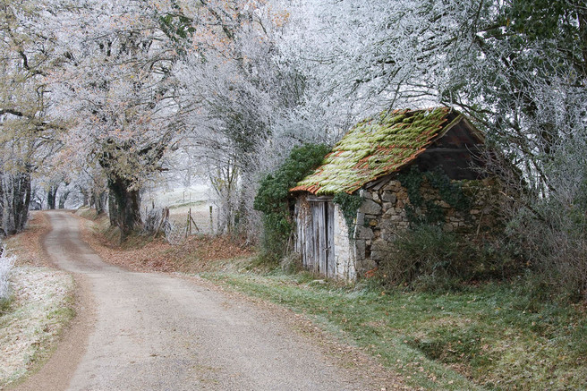 Autoire, France