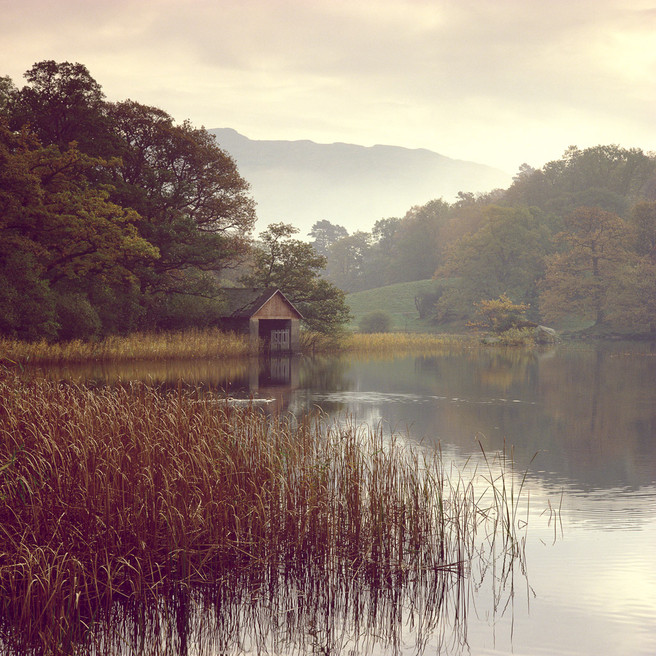 Rydal Water, Lake District