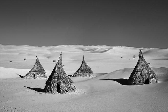 Sahara, Libya