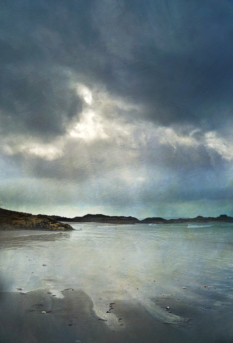 Camusdarach Beach, Arisaig