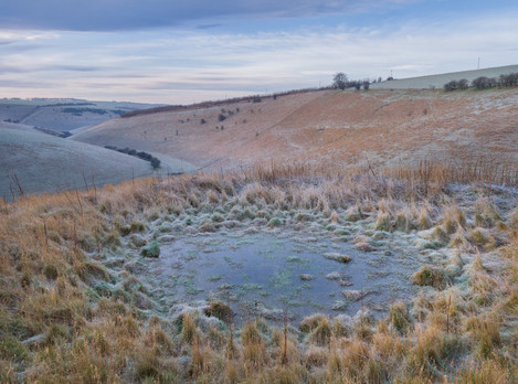 Dew pond