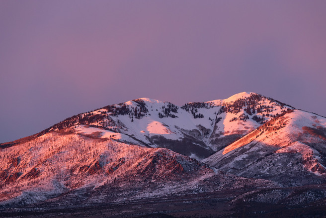 LA SAL SUNSET