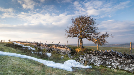 Vagar Hill, Herefordshire