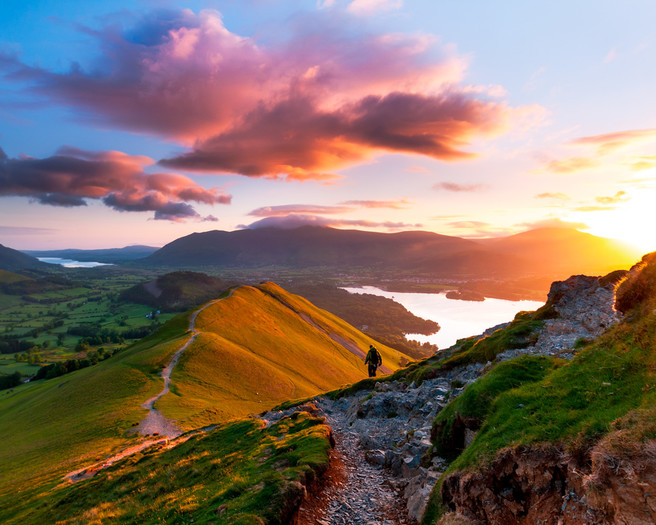 Lake District_Catbells