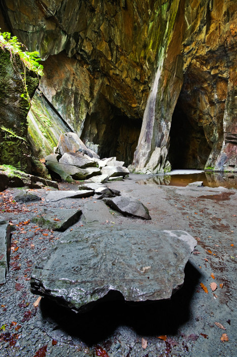 Lake District_Cathedral Cave