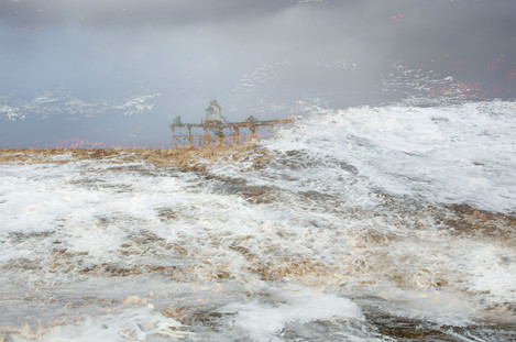 Clevedon Pier No4 - Nicki Gwynn-Jones 