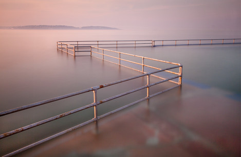 High Water at the Sea Pool