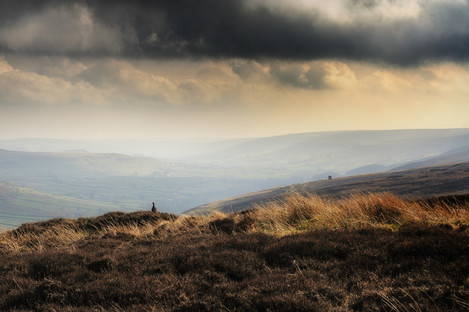 ‘View from Rosedale Head’ - by John Clifton