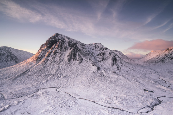 Glen Coe - First Light 2048 OnLandscape