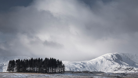 Heavy Skies - On Landscape