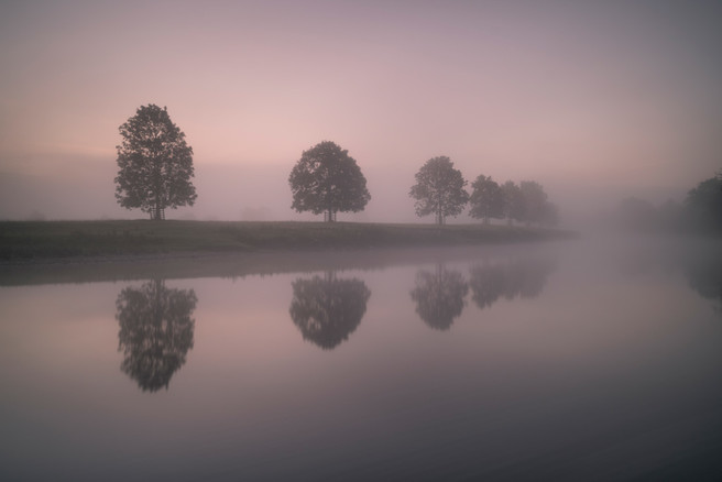 Reflective Moods - On Landscape