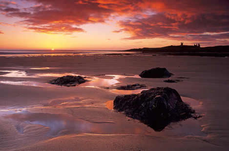 Embleton Bay - Inevitably we are influenced in our tastes by what we see in print and online, and light gets all the glory