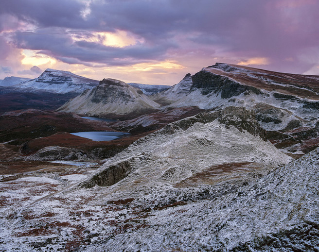 IC Icing Sugar Quiraing_