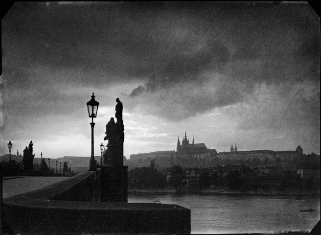 Josef-Sudek-EveningOnCharlesBridge