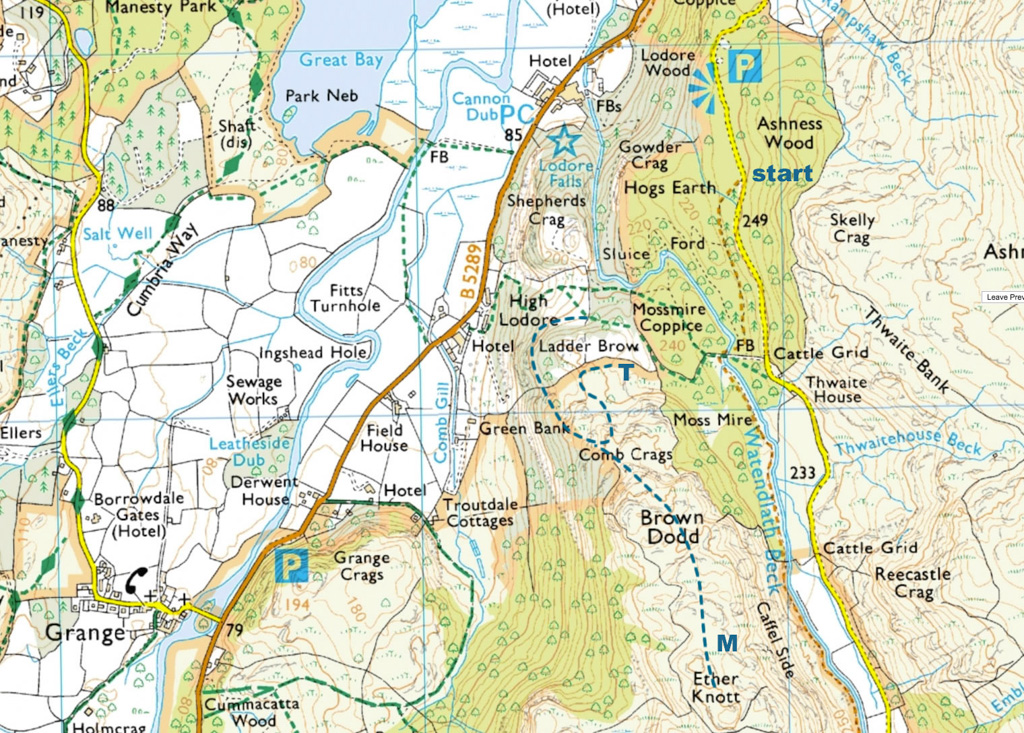 map | On Landscape