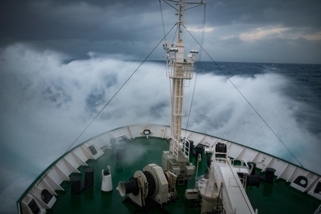 Southern Ocean storm-3875