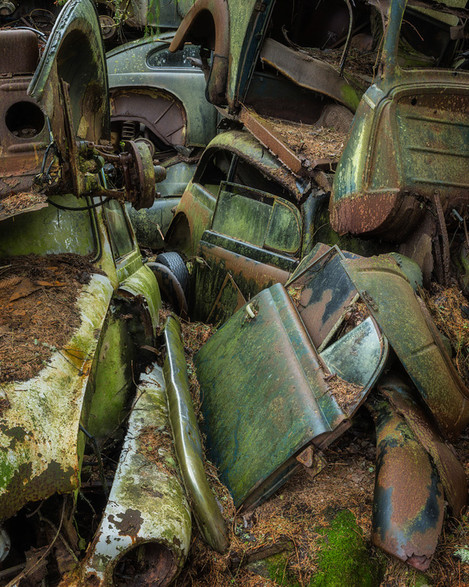 Car Cemetery