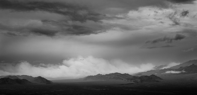 Desert Rains, Indian Springs, Nevada