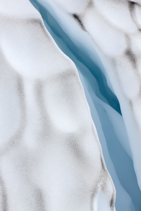 Ice Fissure