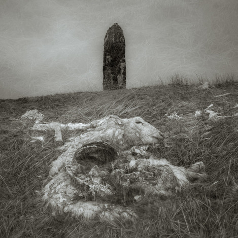 Death at the Rock, from Maen Llia 2015