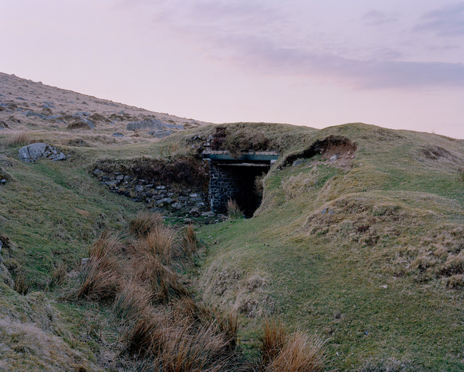 OP6, Okehampton Range Danger Area